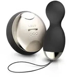 Lelo Hula Beads Liebeskugeln vibrierend Obsidian Black 10 cm