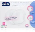 Chicco Breast Pads White Einweg-Stilleinlagen 30 St.