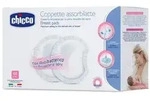 Chicco Breast Pads White Einweg-Stilleinlagen 60 St.