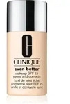 Clinique Even BetterTM Makeup SPF 15 Evens and Corrects Korrektur Foundation SPF 15