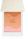 Sisley Phyto-Touche Sun Glow Powder Puder-Rouge mit Pinselchen Farbton Miel...