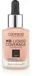 Catrice HD Liquid Coverage Make-Up Farbton 040 Warm Beige 30 ml
