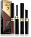 Max Factor Lipfinity Lip Colour langanhaltender Lippenstift mit Balsam Farbton 200