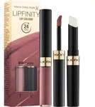 Max Factor Lipfinity Lip Colour langanhaltender Lippenstift mit Balsam Farbton 015
