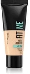 MAYBELLINE NEW YORK Fit Me! Matte+Poreless Mattierendes Make-up f&uuml;r die...
