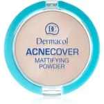 Dermacol Acne Cover Kompaktpuder f&uuml;r problematische Haut, Akne Farbton Porcelain 11