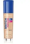 Rimmel Match Perfection Fl&uuml;ssiges Make-Up SPF 20 Farbton 200 Soft Beige 30 ml
