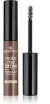 essence Make Me Brow Augenbrauen-Gel Farbton 02 Browny Brows 3,8 ml