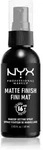 NYX Professional Makeup Makeup Setting Spray Matte Fixationsspray 01 Matte Finish /