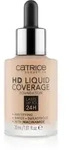 Catrice HD Liquid Coverage Make-Up Farbton 030 Sand Beige 30 ml