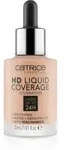 Catrice HD Liquid Coverage Make-Up Farbton 020 Rose Beige 30 ml