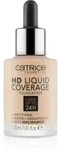 Catrice HD Liquid Coverage Make-Up Farbton 010 Light Beige 30 ml