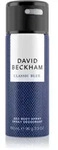 David Beckham Classic Blue Deodorant Spray f&uuml;r Herren 150 ml
