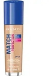 Rimmel Match Perfection Fl&uuml;ssiges Make-Up SPF 20 Farbton 203 True Beige 30 ml