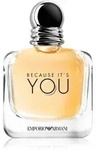 Armani Emporio Because It's You Eau de Parfum f&uuml;r Damen 100 ml