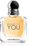 Armani Emporio Because It's You Eau de Parfum f&uuml;r Damen 50 ml