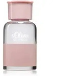 s.Oliver So Pure Women Eau de Toilette f&uuml;r Damen 30 ml