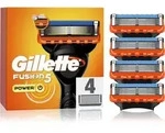 Gillette Fusion5 Power Rasierklingen 4 St.