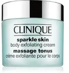 Clinique Sparkle SkinTM Body Exfoliating Cream Peeling Creme f&uuml;r alle Oberhauttypen