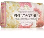 Nesti Dante Philosophia Lift with Bach Flowers & Vitamins A + E Naturseife 250 g