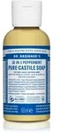 Dr. Bronner&rsquo;s Peppermint Universelle Fl&uuml;ssigseife 60 ml