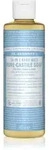 Dr. Bronner&rsquo;s Baby-Mild Universelle Fl&uuml;ssigseife Nicht parf&uuml;miert 240 ml