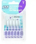 TePe Interdental Brush Extra Soft Interdentalzahnb&uuml;rste 1,1 mm 6 St.