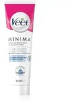 Veet Minima Sensitive Skin Enthaarungscreme f&uuml;r empfindliche Oberhaut Aloe Vera mit