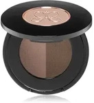 Anastasia Beverly Hills Brow Powder Duo Puder f&uuml;r die Augenbrauen Farbton Ebony