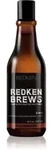 Redken Brews Shampoo, Conditioner und Duschgel 3 in 1 300 ml