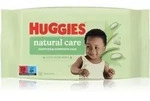 Huggies Natural Care Feuchtt&uuml;cher mit Aloe Vera 56 St.