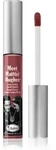 theBalm Meet Matt(e) Hughes Long Lasting Liquid Lipstick langanhaltender fl&uuml;ssiger