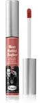theBalm Meet Matt(e) Hughes Long Lasting Liquid Lipstick langanhaltender fl&uuml;ssiger