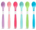 Munchkin Soft Tip Infant Spoons weiche L&ouml;ffel 6 St.