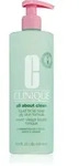 Clinique Liquid Facial Soap Oily Skin Formula Fl&uuml;ssigseife f&uuml;r fettige und