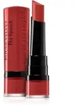 Bourjois Rouge Velvet The Lipstick Mattierender Lippenstift Farbton 05 Brique-&agrave;-brac