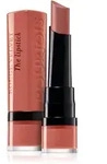 Bourjois Rouge Velvet The Lipstick Mattierender Lippenstift Farbton 15 Peach Tatin