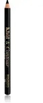 Bourjois Kh&ocirc;l & Contour Extra Longue Tenue langlebiger Eyeliner Farbton 002 Ultra