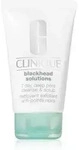 Clinique Blackhead Solutions 7 Day Deep Pore Cleanse & Scrub reinigendes Hautpeeling