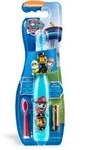 Nickelodeon Paw Patrol Battery Toothbrush batteriebetriebene Zahnb&uuml;rste f&uuml;r Kinder