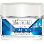 Bielenda Neuro Hyaluron konzentrierte feuchtigkeitsspendende Creme mit gl&auml;ttender