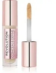 Revolution Conceal & Define Fl&uuml;ssig-Korrektor Farbton C4 4 g