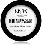 NYX Professional Makeup High Definition Finishing Powder Puder Farbton 01...