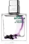 David Beckham Inspired By Respect Eau de Toilette f&uuml;r Herren 40 ml