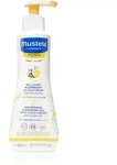 Mustela B&eacute;b&eacute; beruhigendes Reinigungsgel f&uuml;r atopische Haut 200 ml