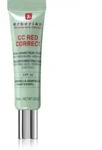 Erborian CC Red Correct CC Creme gegen R&ouml;tungen SPF 30 15 ml