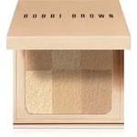 Bobbi Brown Nude Finish Illuminating Powder Aufhellendes Kompakt-Puder Farbton NUDE