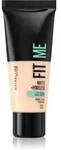 MAYBELLINE NEW YORK Fit Me! Matte+Poreless Mattierendes Make-up f&uuml;r die...