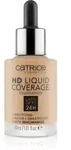 Catrice HD Liquid Coverage Make-Up Farbton 032 - Nude Beige 30 ml