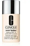 Clinique Even BetterTM Makeup SPF 15 Evens and Corrects Korrektur Foundation SPF 15